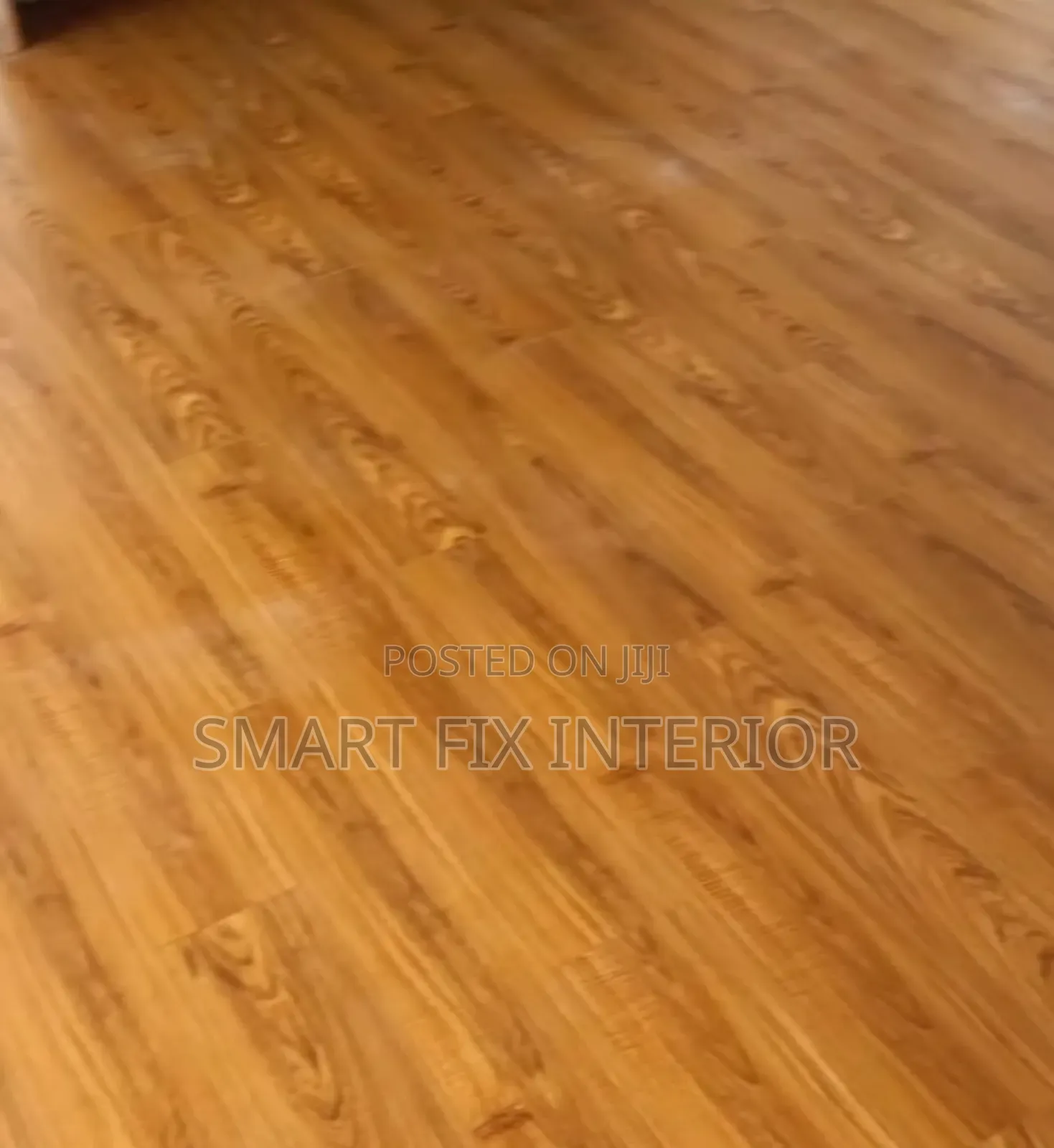 Professional SPC Floor/ Laminate Installation