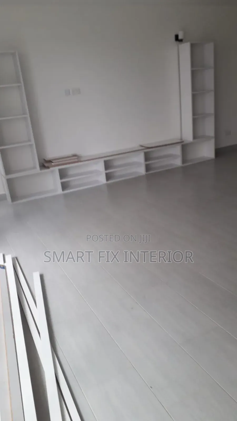 Professional SPC Floor/ Laminate Installation