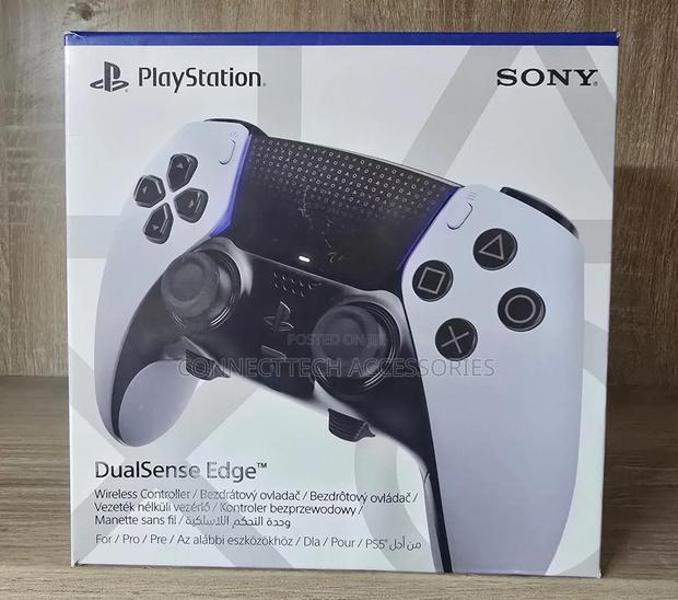 Playstation Dualsence Edge Wireless Controller