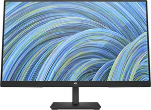 HP P24v G5 23.8" FHD Monitor, Black Color