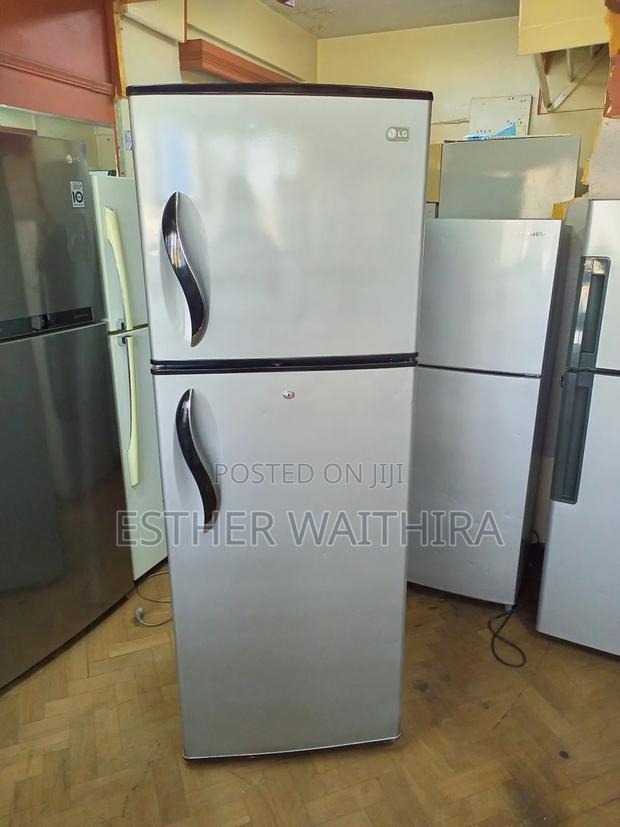 High Peperformance Lg Fridge - thumbnail 2