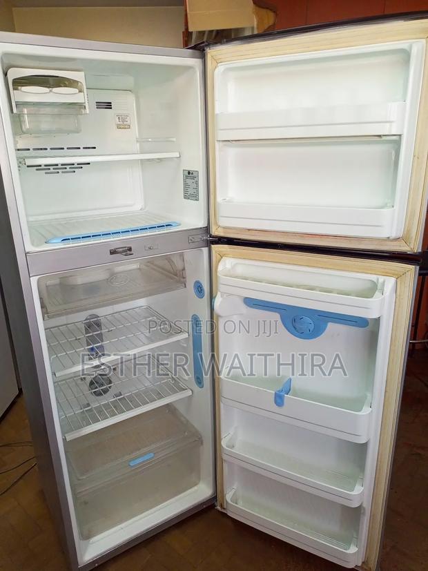 High Peperformance Lg Fridge - thumbnail 4