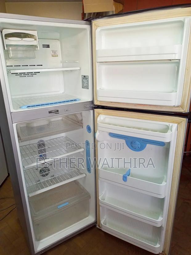 High Peperformance Lg Fridge - thumbnail 5