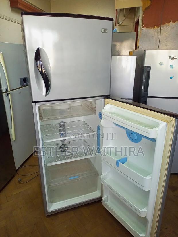 High Peperformance Lg Fridge - thumbnail 7