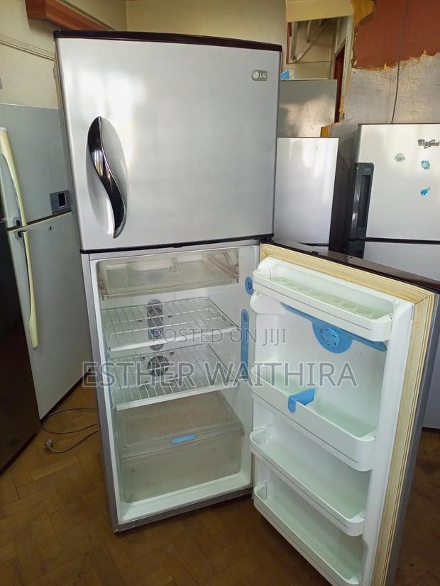 High Peperformance Lg Fridge - thumbnail 8