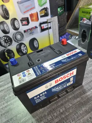N90R Bosch Car Battery