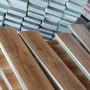 Warm Pleasant SPC Tile Flooring - thumbnail 2