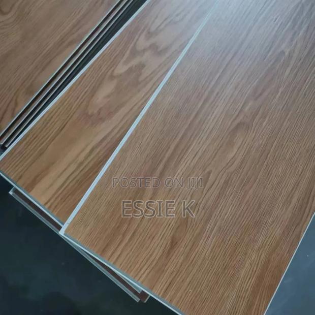 Warm Pleasant SPC Tile Flooring - thumbnail 3