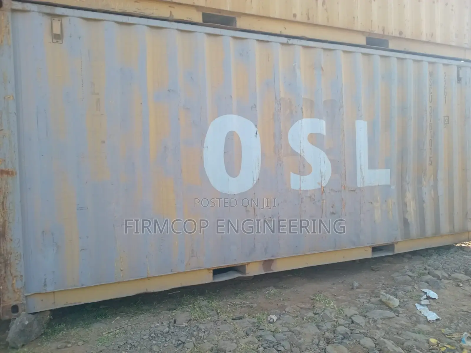 20ft Unlimited Stock-Osl