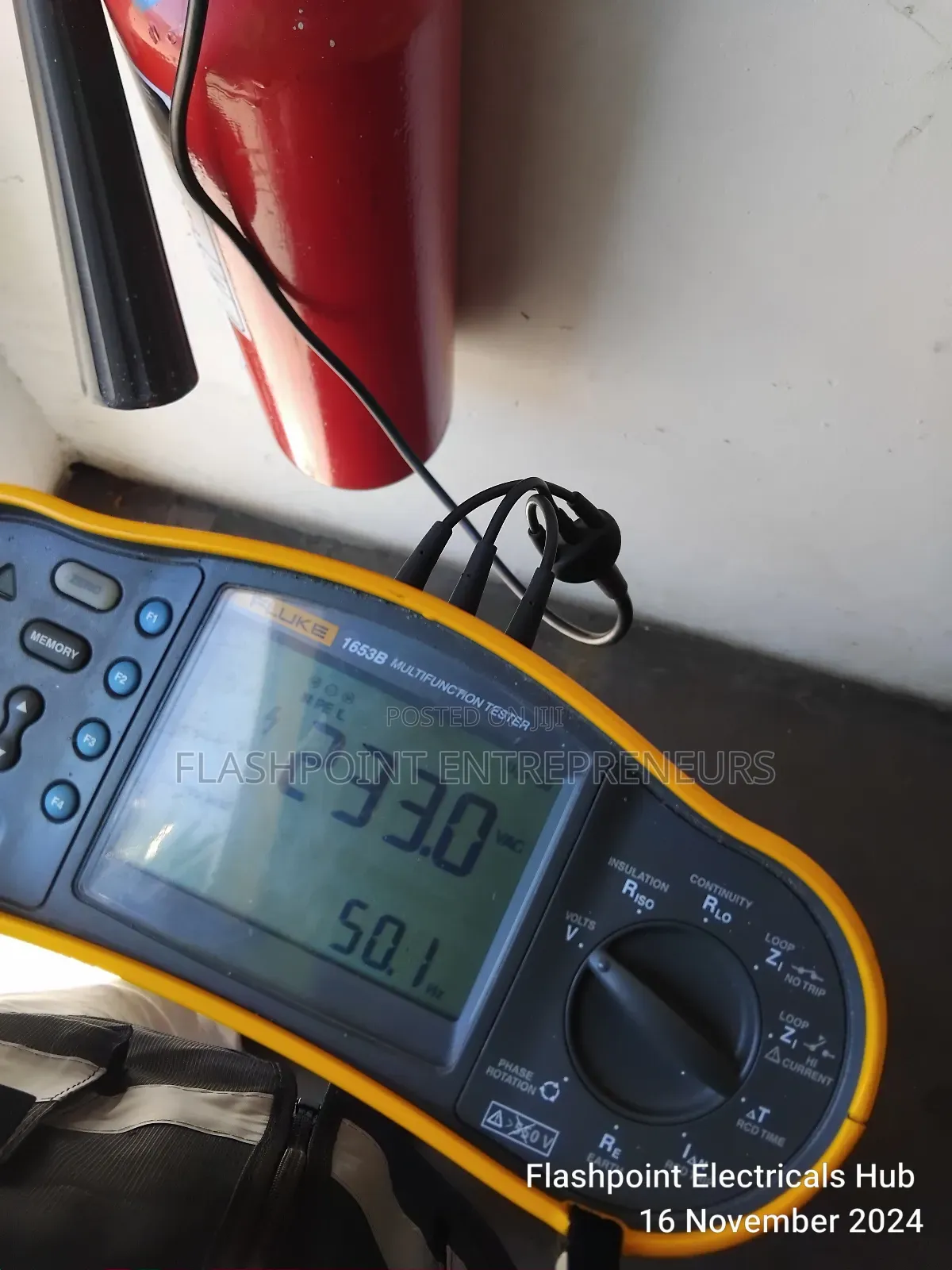 Electrical Safety Audit and Awareness