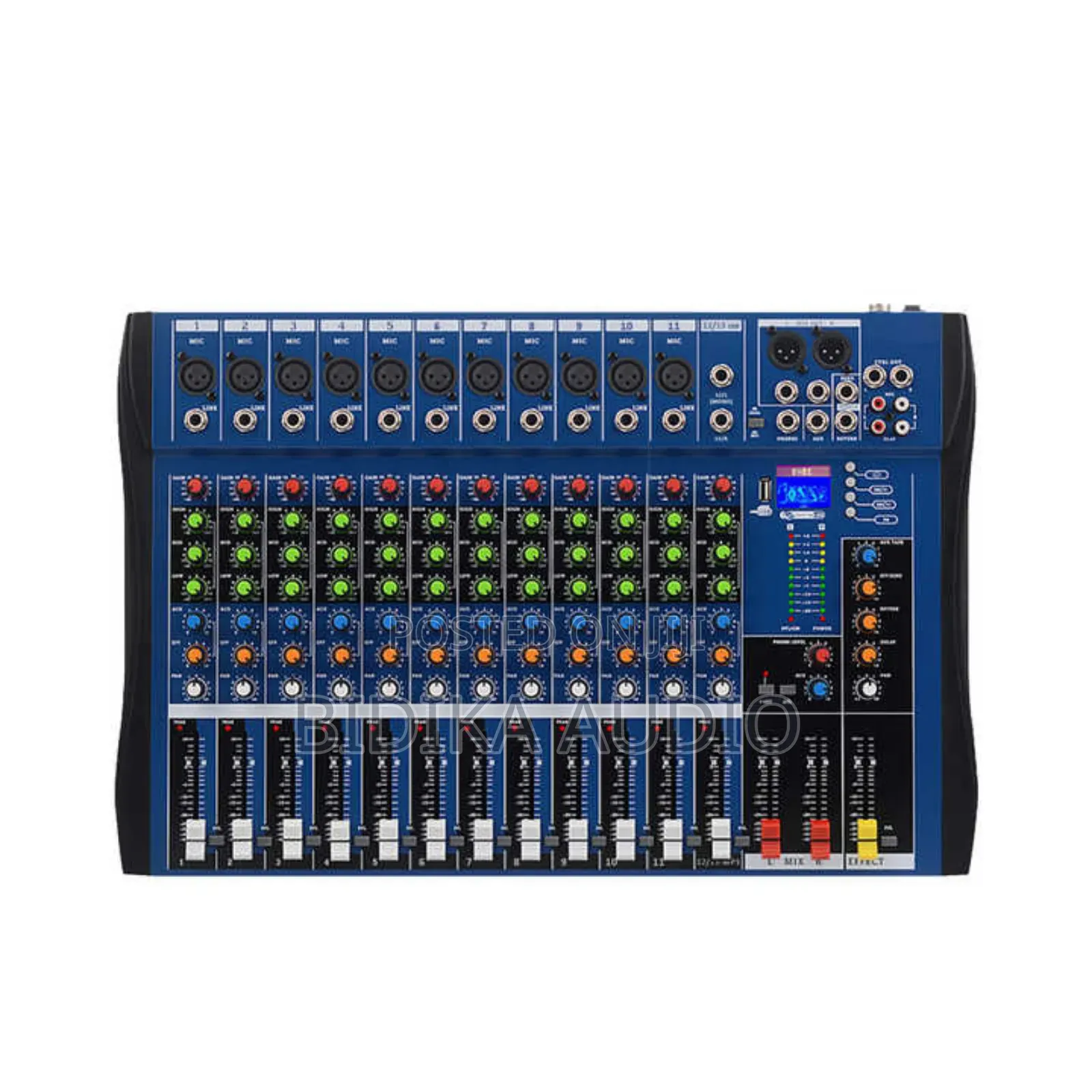Original Mixer 12channels