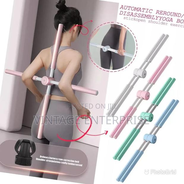 Back Corrector Rod
