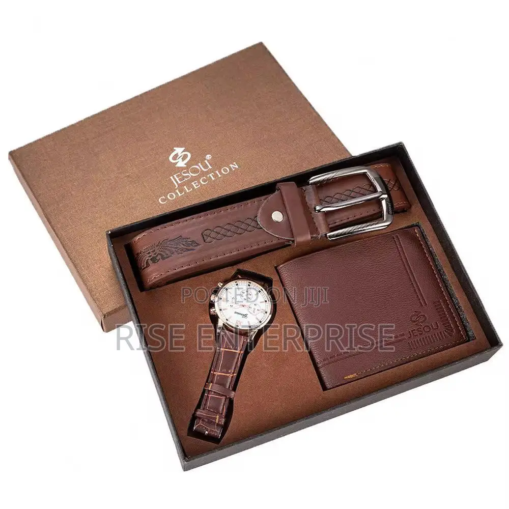 3 Pieces Men Gift Set