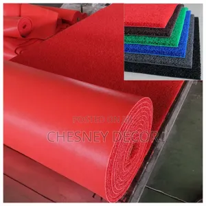 Mesh-Like Carpetss