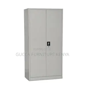 Cabinets:2-Door Steel Filing Cupboard Office Cabinet