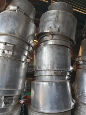 Sufuria Heavy Gauge Aluminium
