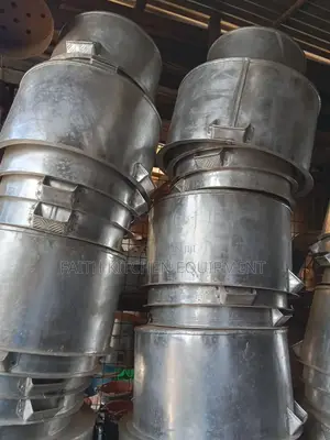 Sufuria Heavy Gauge Aluminium