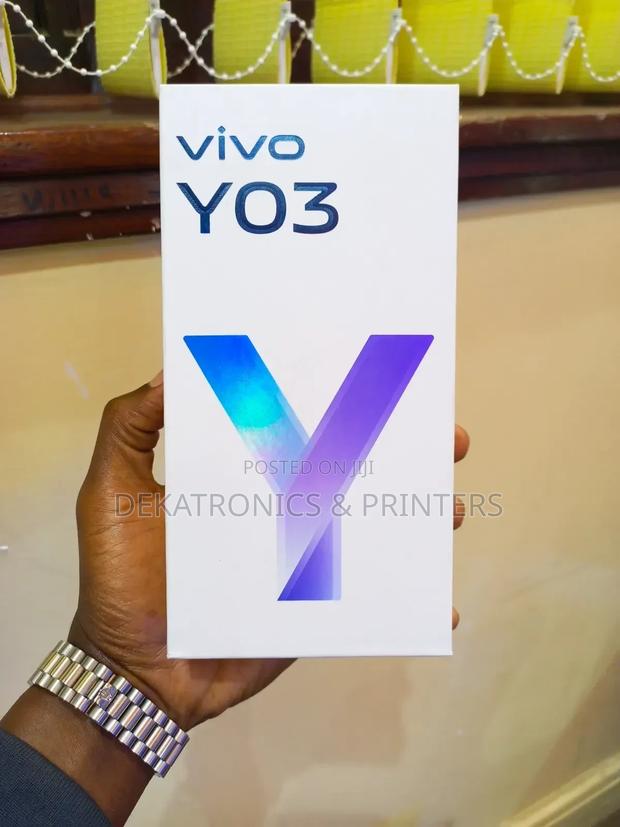 New Vivo Y03 64 GB - thumbnail 3