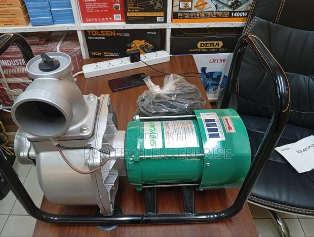 Shiyuan DC Solar Pump 3′′ Inch - thumbnail 4