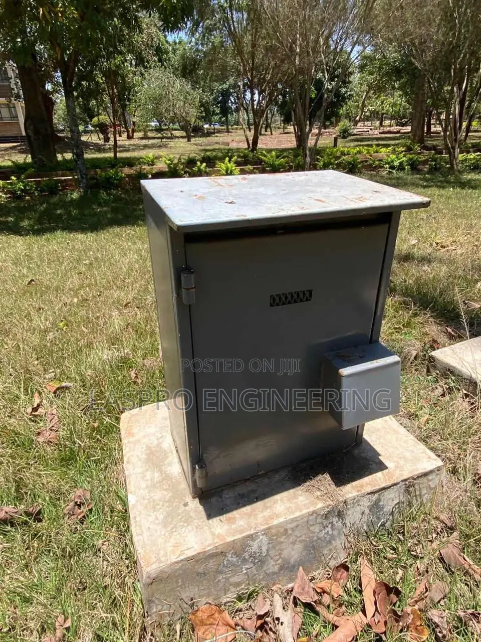 Feeder Pillar/ Surface Turrets
