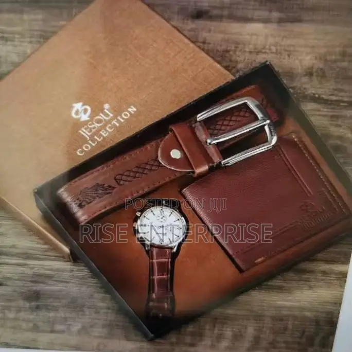 Standard Men Gift Set (3 Pieces)