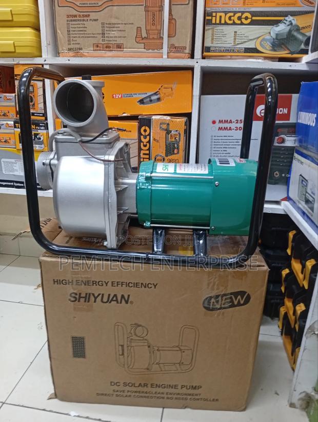 Shiyuan DC Solar Pump 3′′ Inch - thumbnail 8