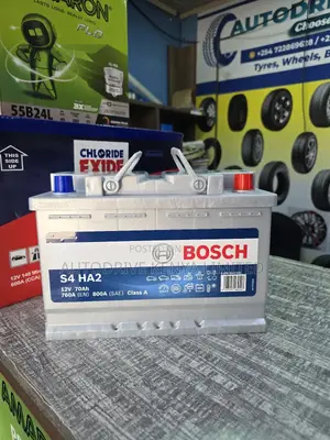 DIN70 AGM Bocsh Car Battery