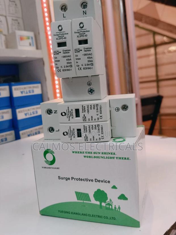 Surge Protector Device AC - thumbnail 2