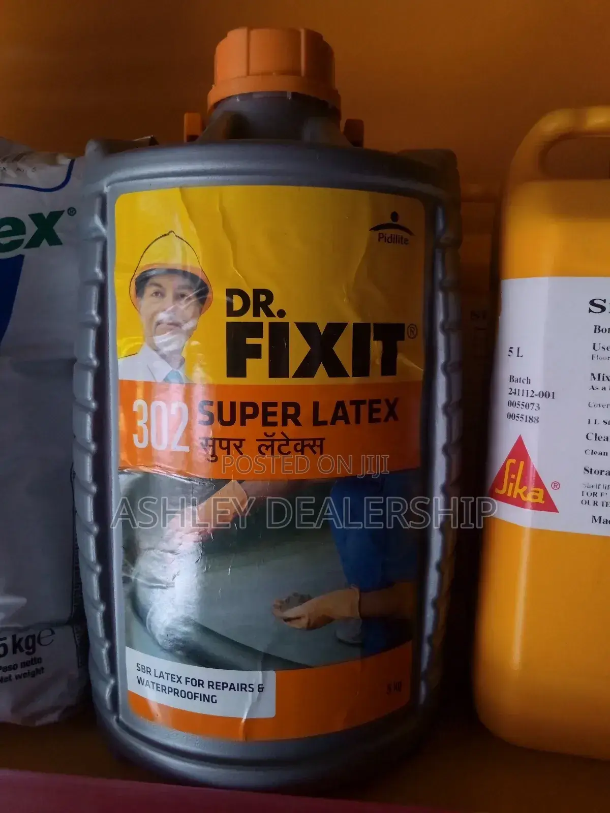 Super Latex Dr Fix It