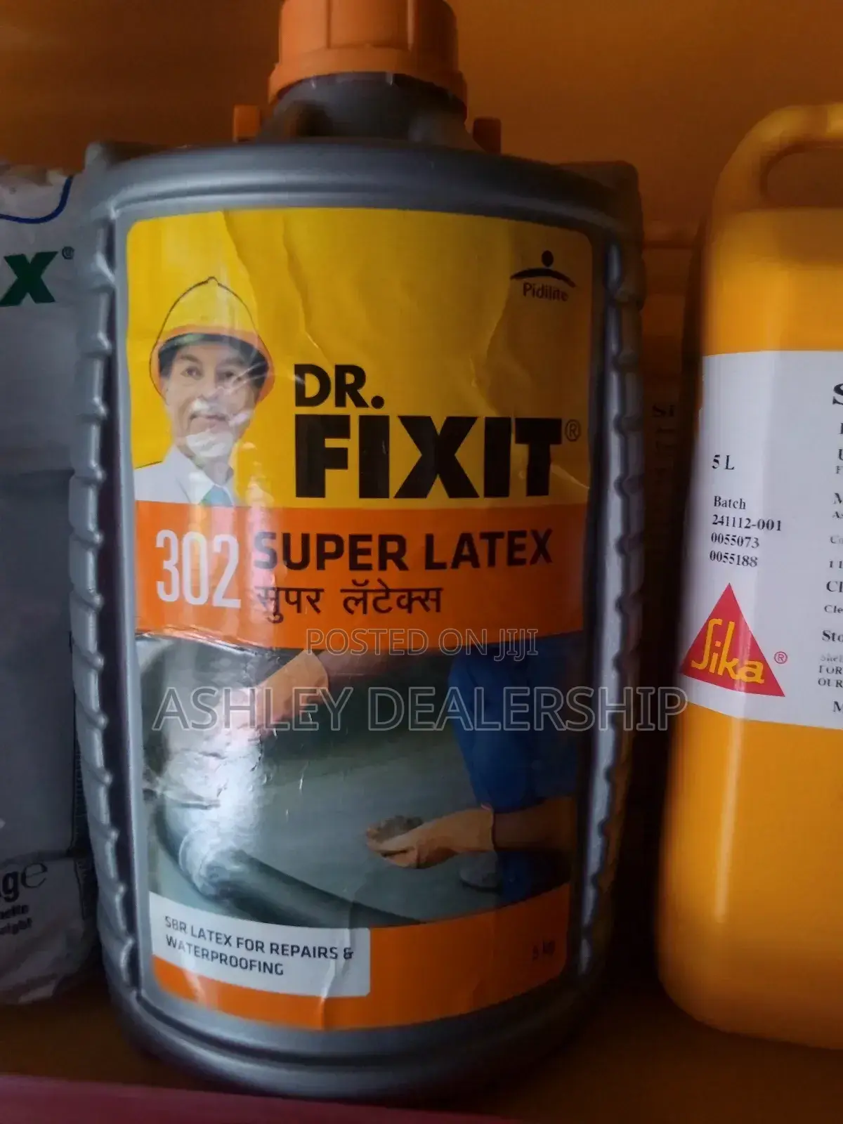 Super Latex Dr Fix It