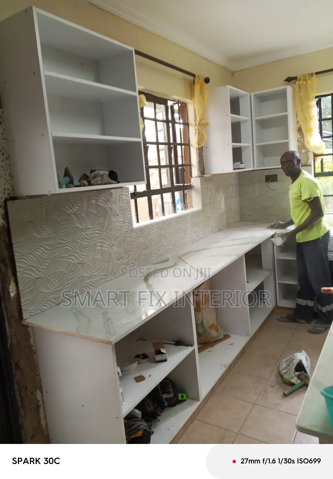 Kitchen Granite Worktops/ Marble