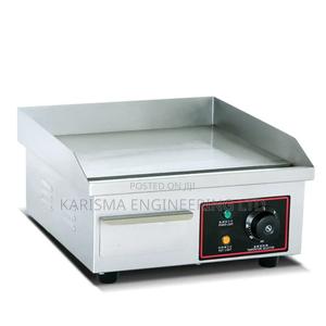 Hotplate Grooved Griddle - thumbnail 2