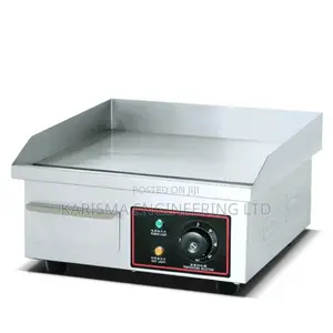 Hotplate Grooved Griddle