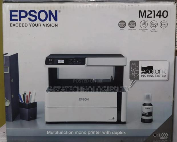 Epson Ecotank M2140!! M2140 Epson Printer - main view