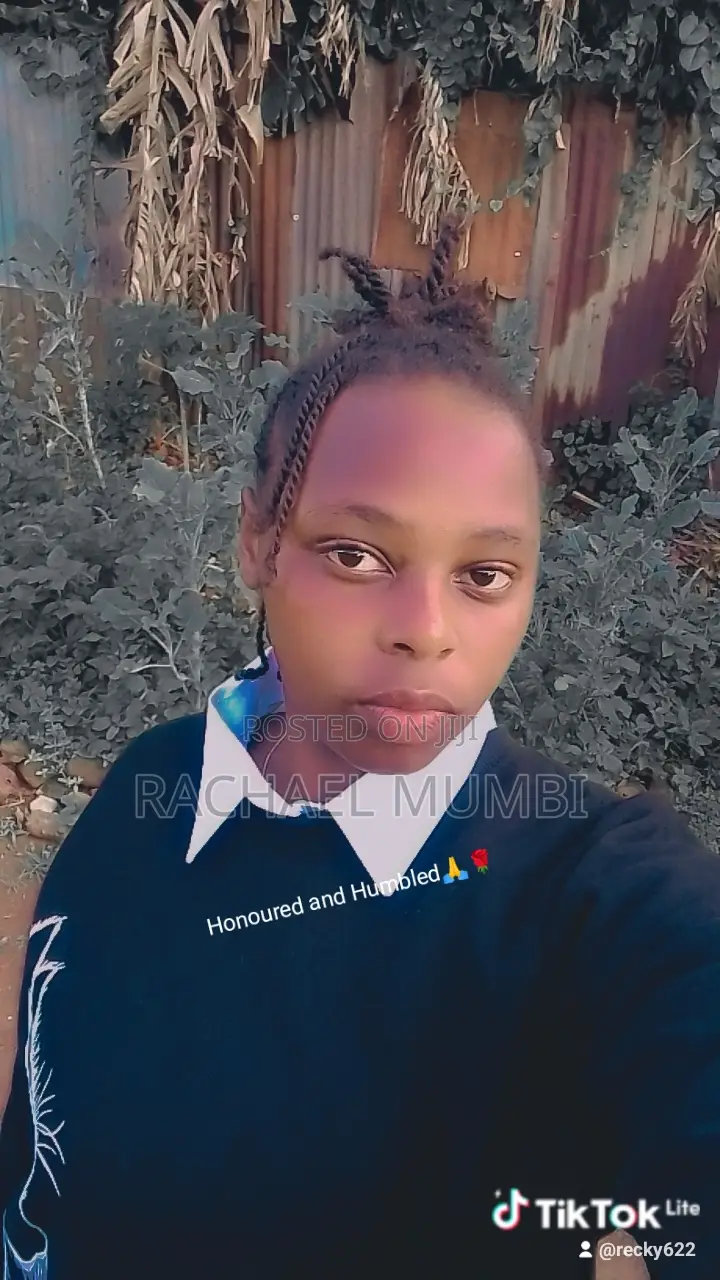 Housekeeping Cleaning CV