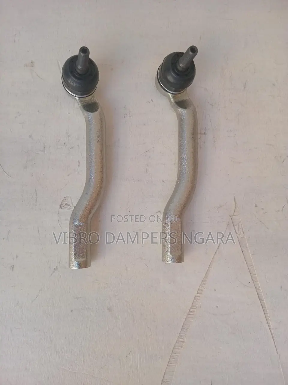 Nissan Tiida Tie Rod End