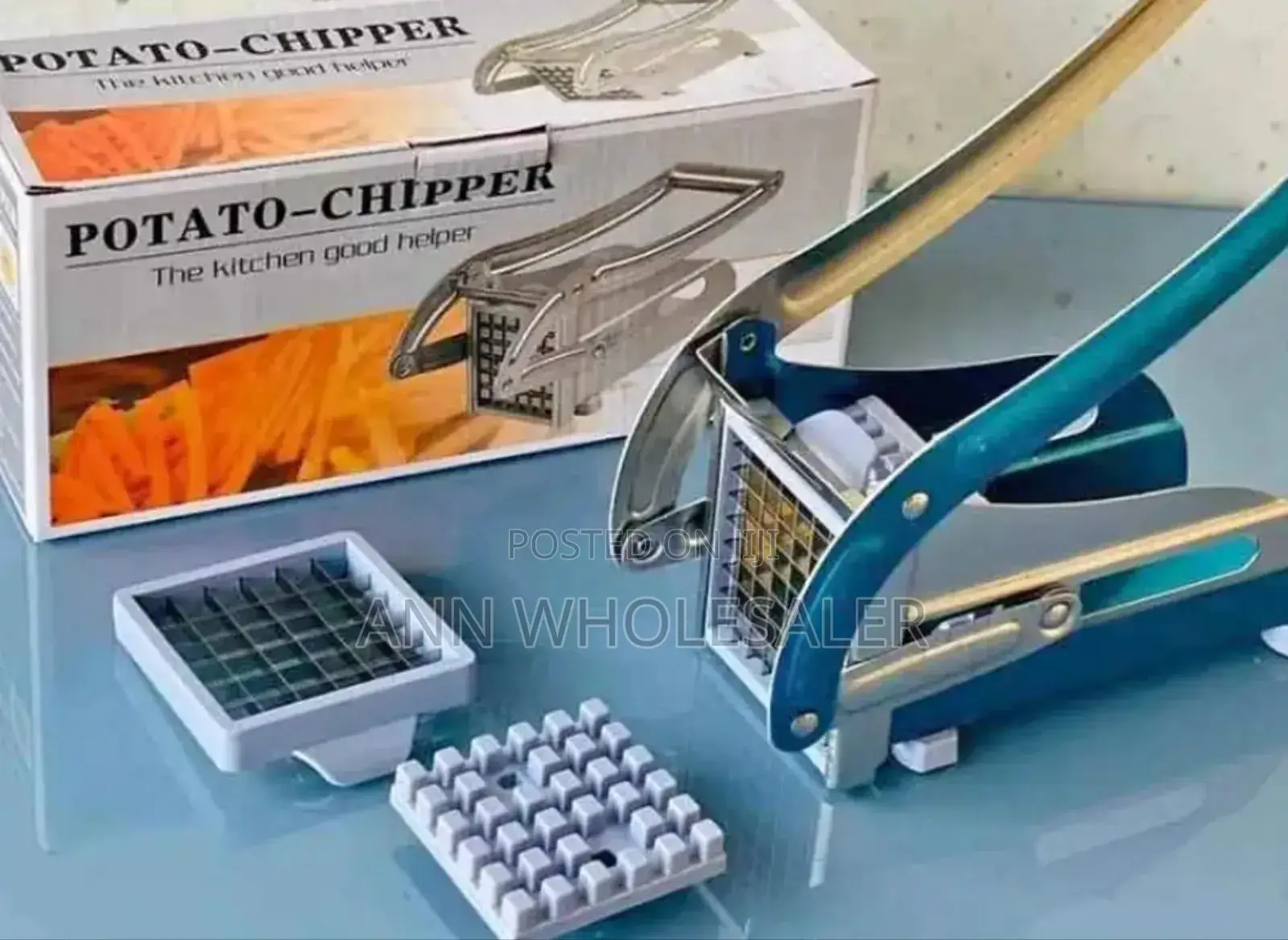 Metallic-Stainless-Steel-Chips-Cutter