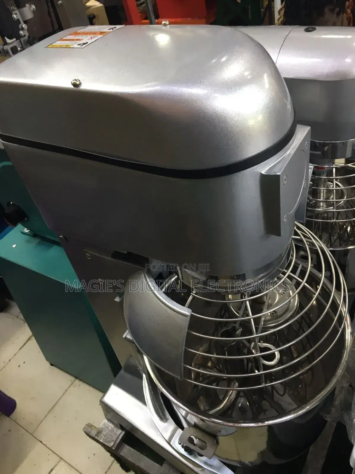 Doughmixer 30L -Commercial