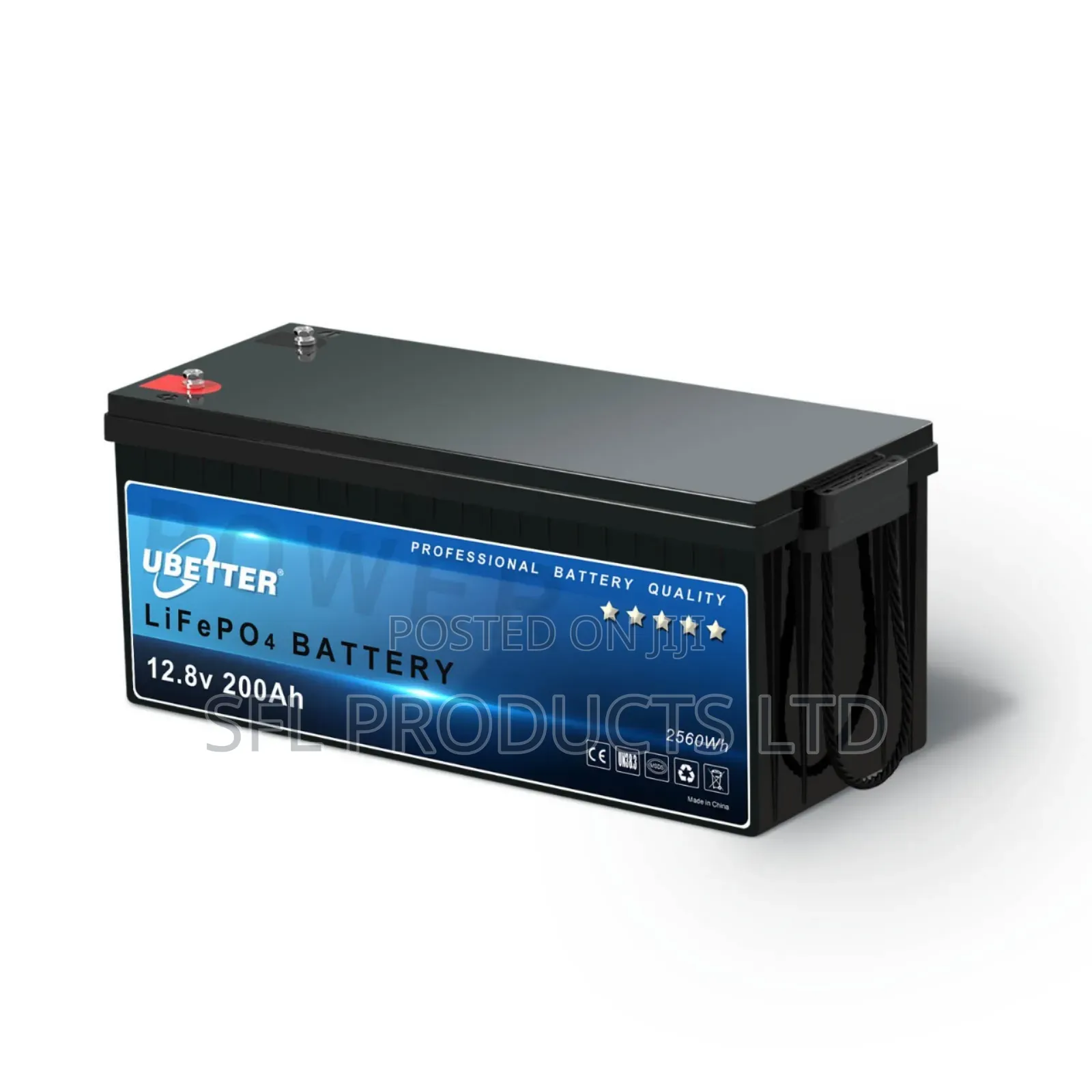 Lithium-Ion Battery *200ah
