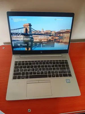 Laptop HP EliteBook 840 G5 8GB Intel Core I5 SSD 256GB