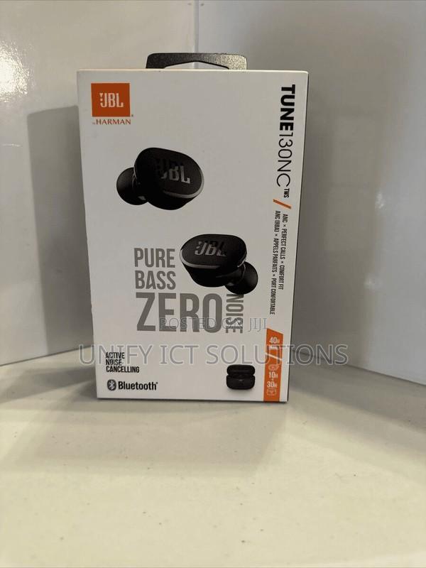 JBL Tune 130NC TWS Active Noise-Cancelling in-Ear Earbuds