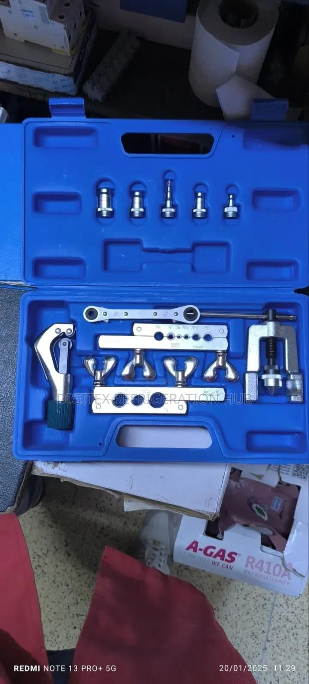 Flaring/Cutting Tool