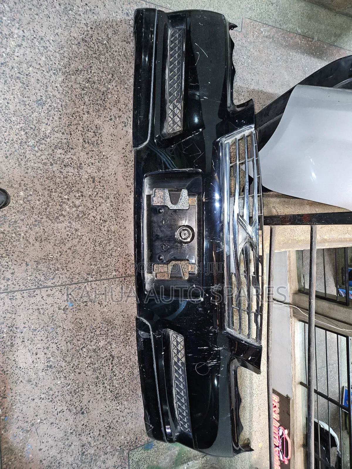 Mark X 2005/2006/2007/2008/2009 Front Bumper