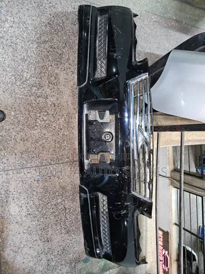 Mark X 2005/2006/2007/2008/2009 Front Bumper