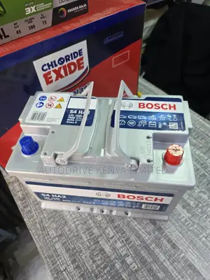DIN70 AGM Bocsh Car Battery