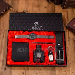Jesou Men's Gift Set Exquisite (6 Pieces )