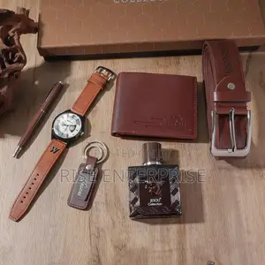 Jesou Men's Gift Set Exquisite (6 Pieces )