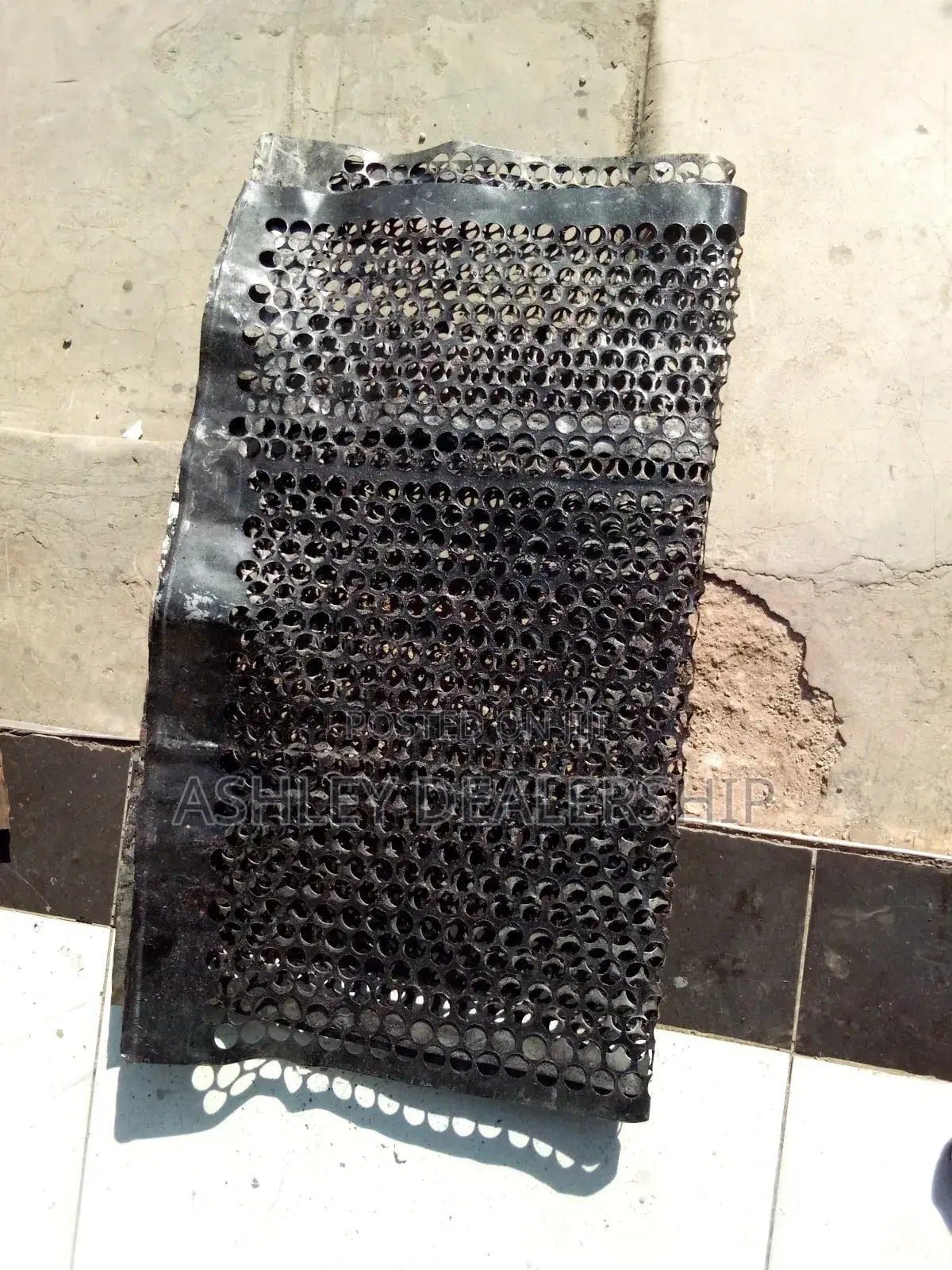 Perforated Sheet