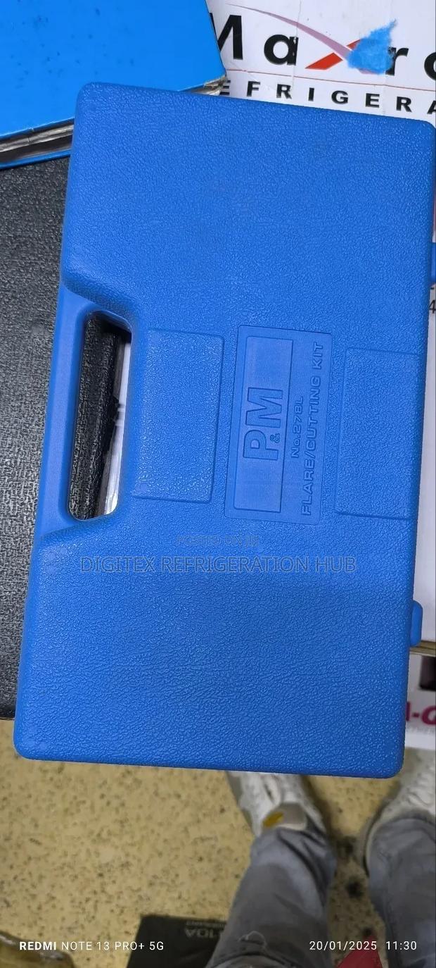 P.M Original Quality Flaring/ Swaging Tool Kit