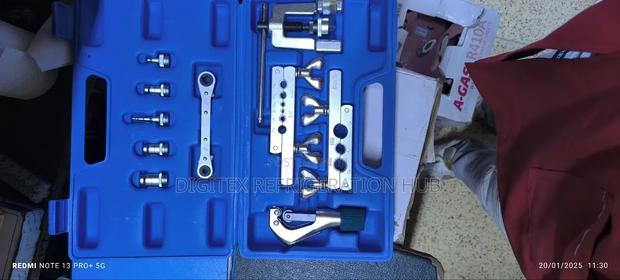 P.M Original Quality Flaring/ Swaging Tool Kit - thumbnail 2